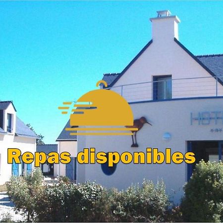 Hotel Le Chevalier Gambette Saint-Armel Luaran gambar