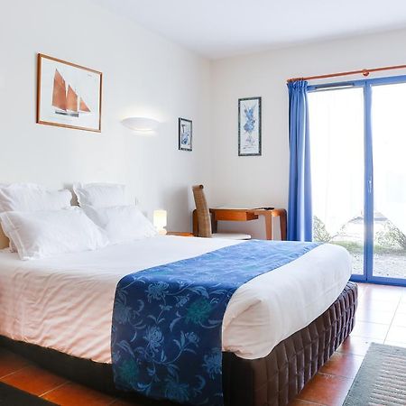 Hotel Le Chevalier Gambette Saint-Armel Luaran gambar