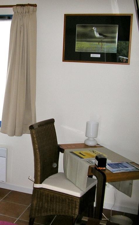 Hotel Le Chevalier Gambette Saint-Armel Bilik gambar