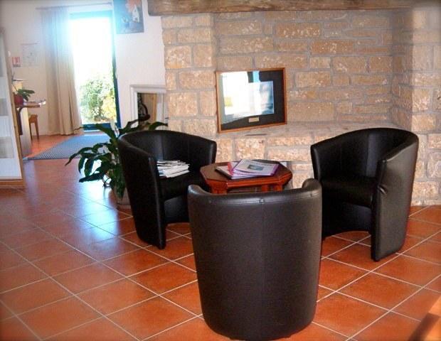 Hotel Le Chevalier Gambette Saint-Armel Luaran gambar