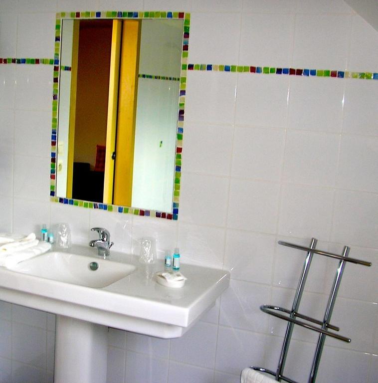 Hotel Le Chevalier Gambette Saint-Armel Bilik gambar