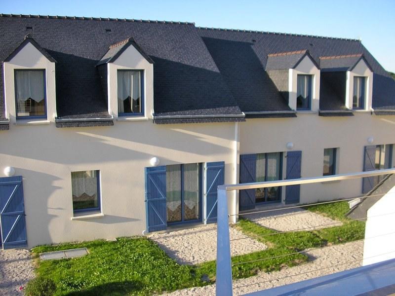 Hotel Le Chevalier Gambette Saint-Armel Luaran gambar