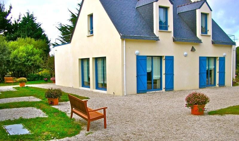 Hotel Le Chevalier Gambette Saint-Armel Luaran gambar