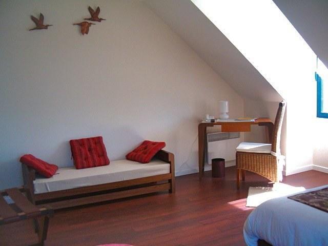 Hotel Le Chevalier Gambette Saint-Armel Bilik gambar