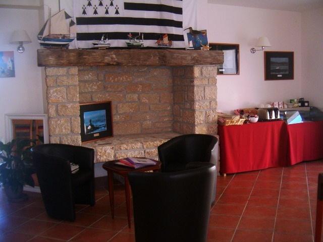 Hotel Le Chevalier Gambette Saint-Armel Luaran gambar