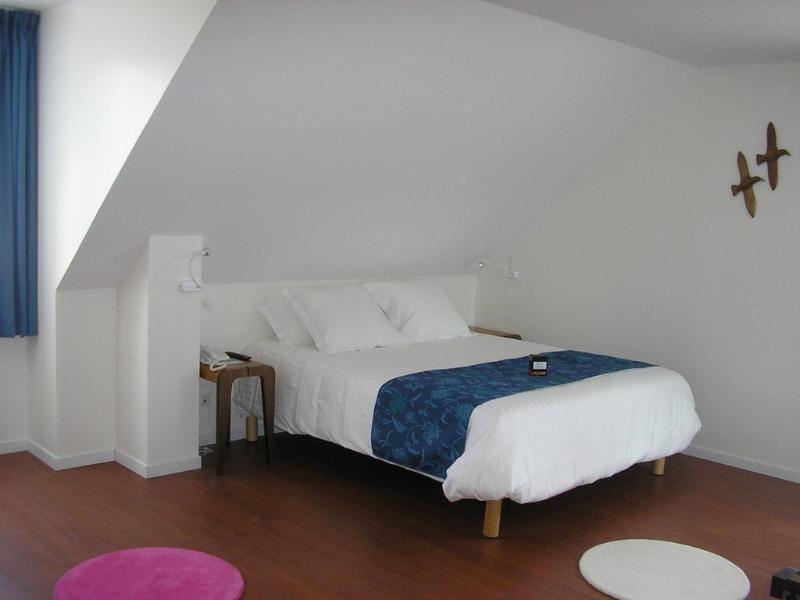 Hotel Le Chevalier Gambette Saint-Armel Luaran gambar