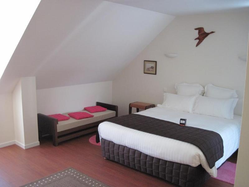 Hotel Le Chevalier Gambette Saint-Armel Luaran gambar