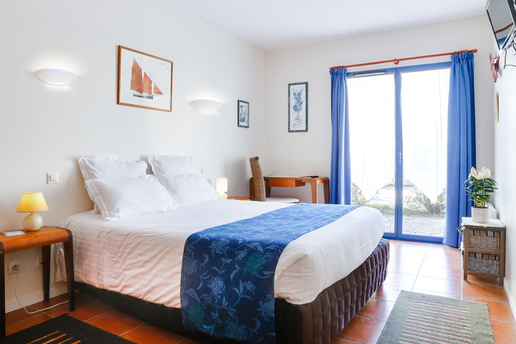 Hotel Le Chevalier Gambette Saint-Armel Luaran gambar