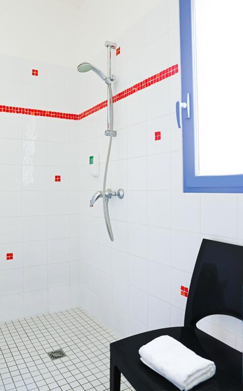 Hotel Le Chevalier Gambette Saint-Armel Luaran gambar