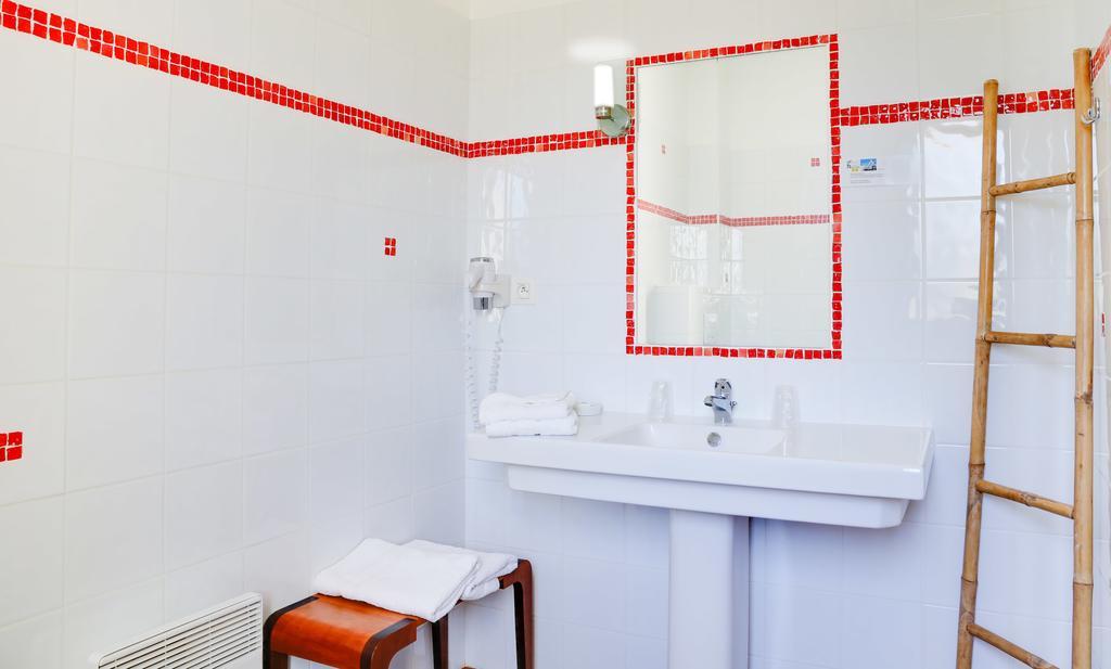 Hotel Le Chevalier Gambette Saint-Armel Luaran gambar